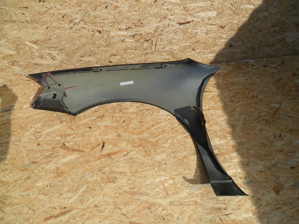 фото №15, Kia sorento jc 2002 2003 2004 2005 крила лівий