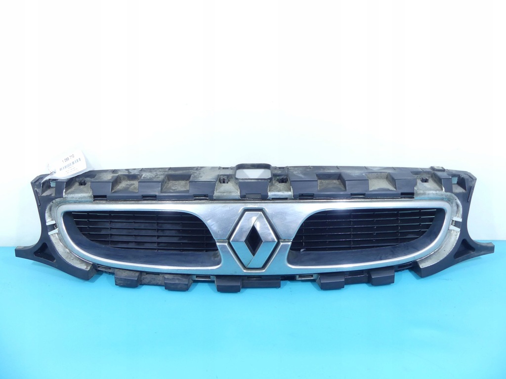 фото №1, Решётка радиатора решётка радиатора renault safrane ii 2 хром