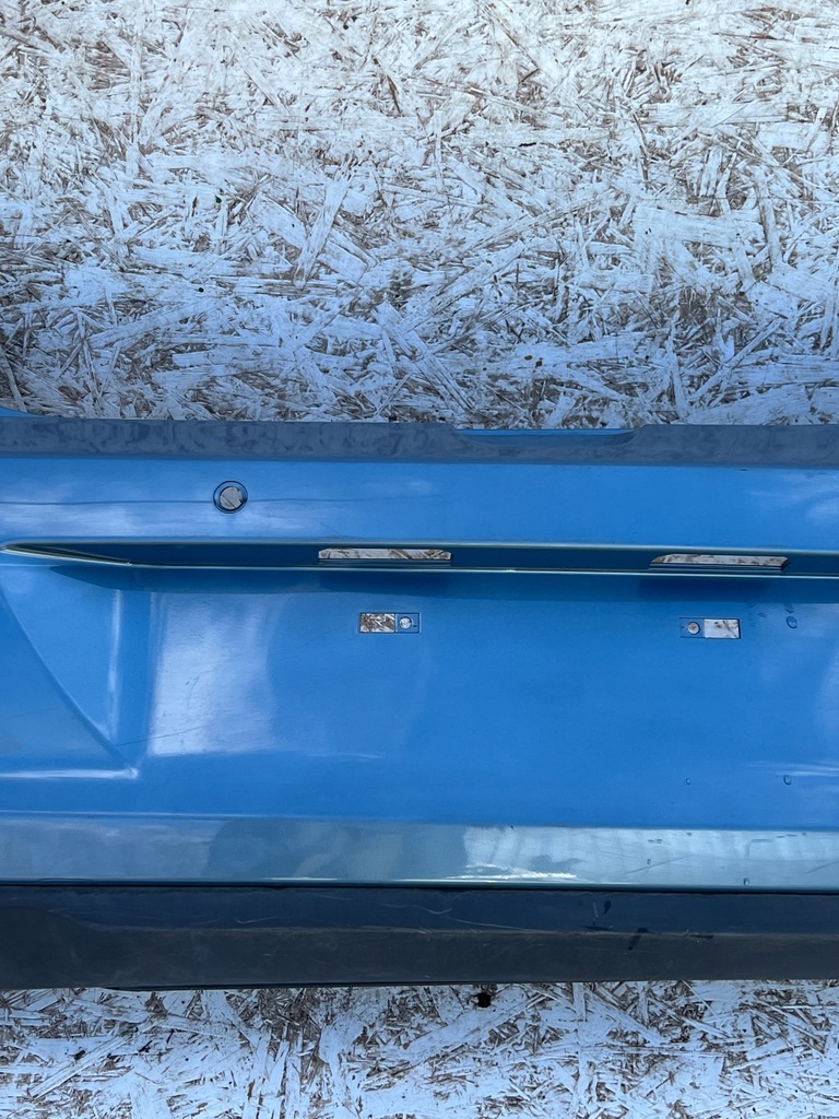 фото №8, Бампер задний задняя hyundai i20