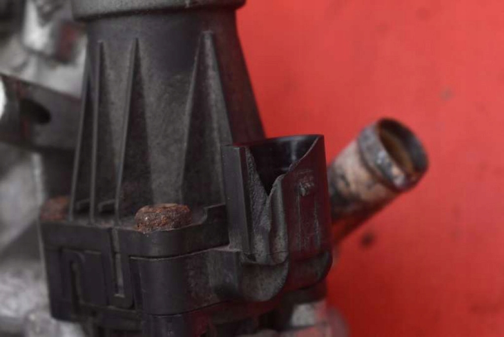 фото №9, Радиатор выхлопных газов 9u3q-9u438-ca citroen c5 ii x7 iii 3.0 hdi 240 km 08-17