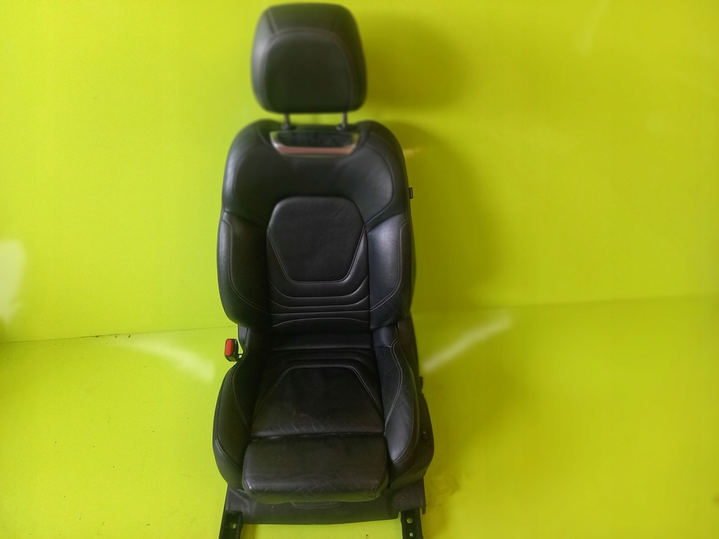 фото №1, Сиденье кожа спинка левый перед lp citroen ds5 14r