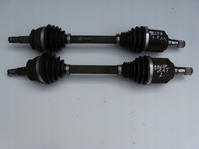 фото №1, Привідний вал ліва lancia delta iii 1.4 t-jet