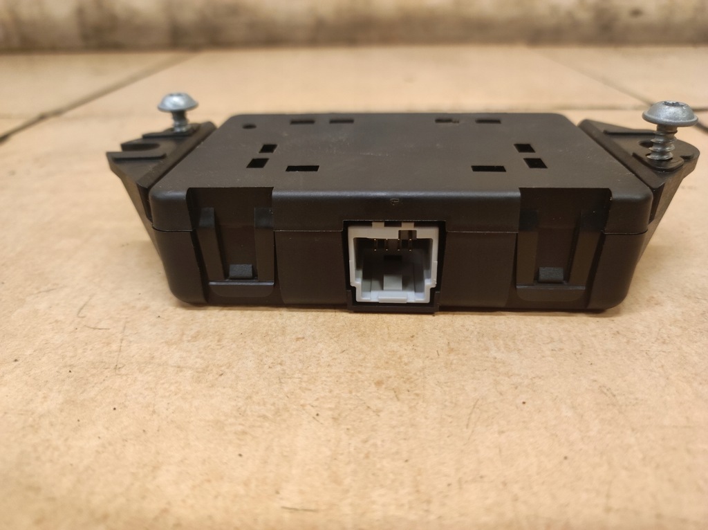 фото №3, Модуль блок управления transit custom