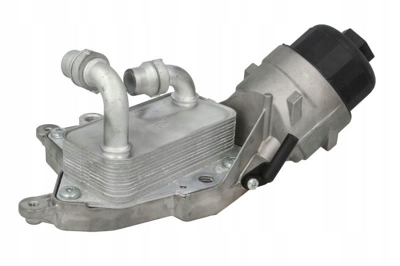 фото №1, Thermotec d4x024tt радіатор оливи, олія двигунний