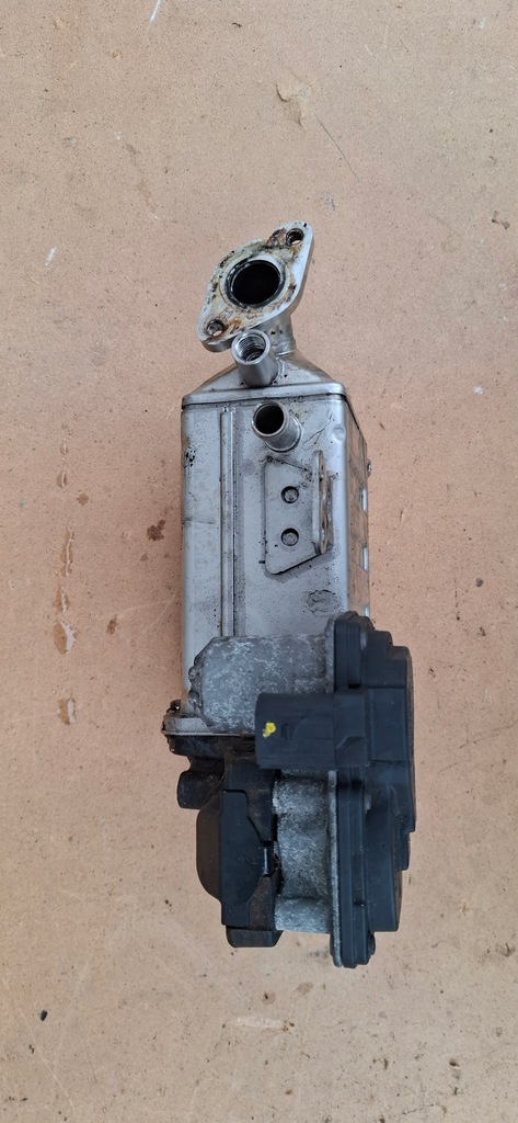 фото №10, Vw t6 crafter ii 2.0tdi радіатор вихлопних газів клапан egr 04l131512cf