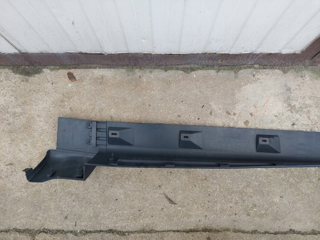 фото №6, Накладка молдинг поріг ліва land rover sport l320