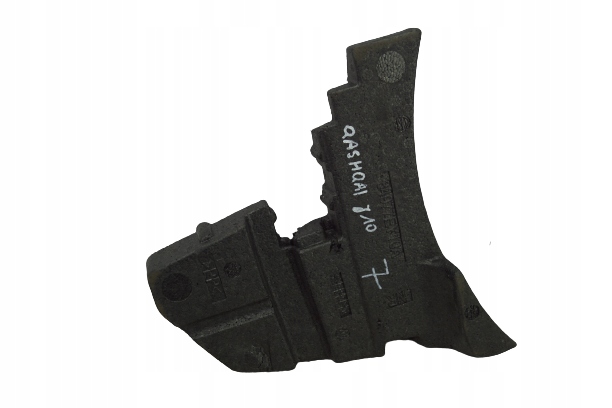 фото №1, Вкладиш пінополістирол багажника nissan qashqai j10 i