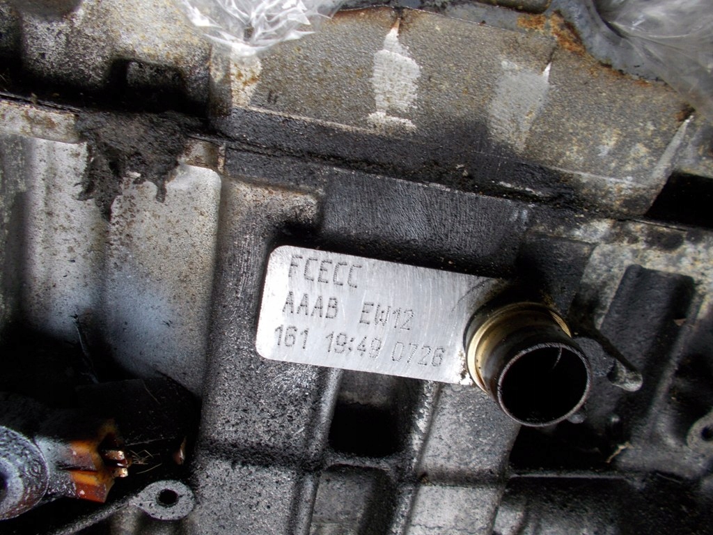 фото №7, Citroen c8 04r двигатель 2.2 16v ew12