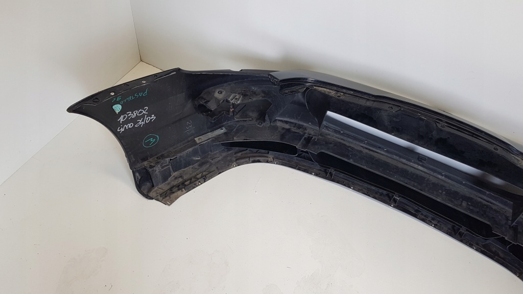 Maserati 3200 coupe lift 2004- бампер перед передний хороший нет отремонтированный Оригинал