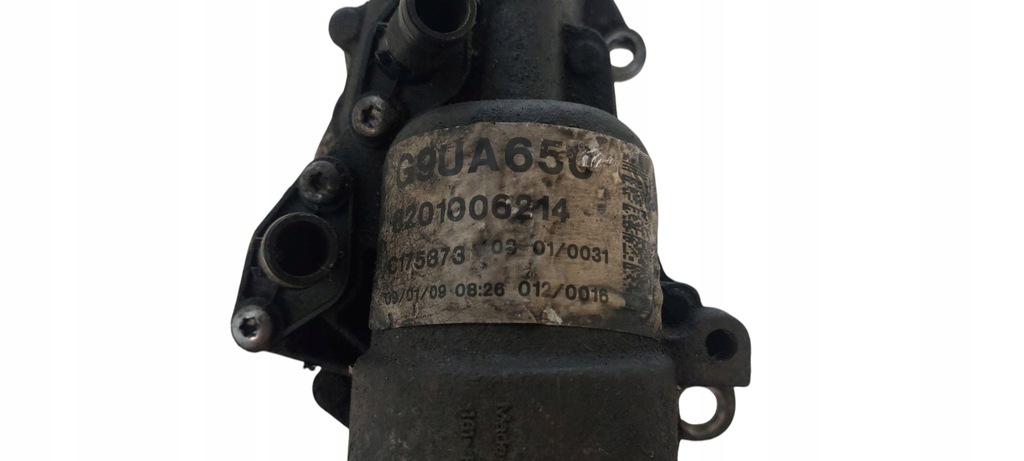 фото №1, Movano master ii 2.5 dci g9u650 основа фільтра оливи