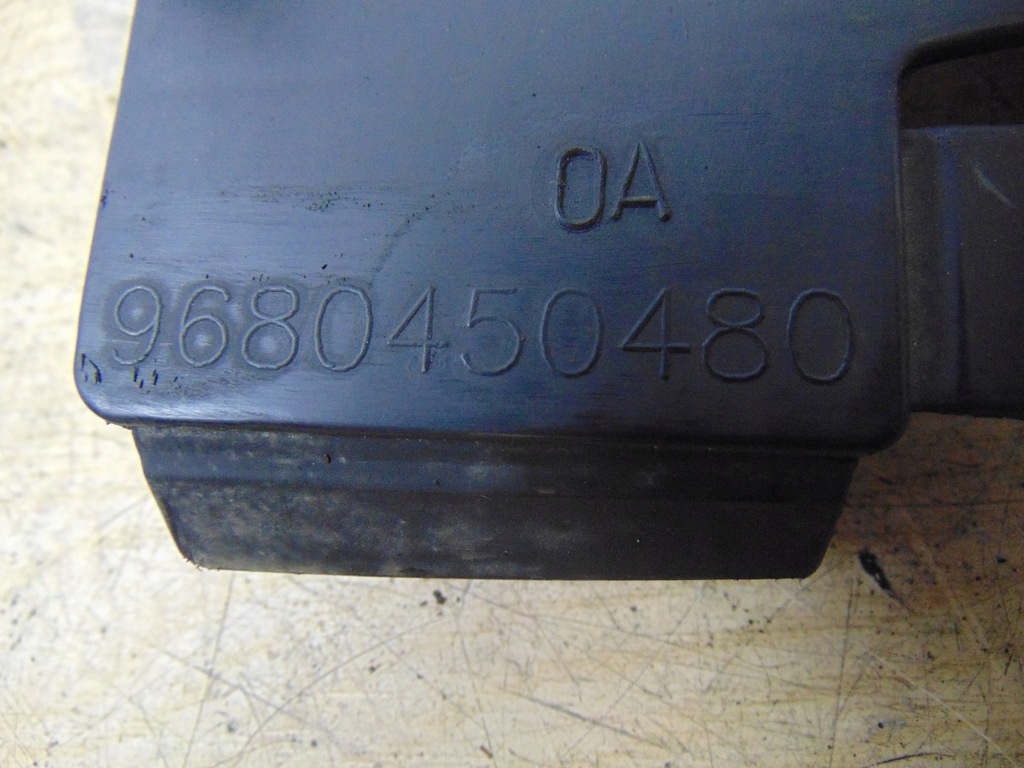 фото №13, Воздуховод воздуха berlingo iii 2008- правая