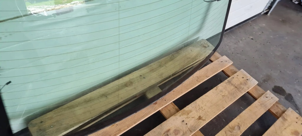 фото №8, S6 c7 4g a6 lift стекло задняя кузовная sedan 2016r 4g5845501