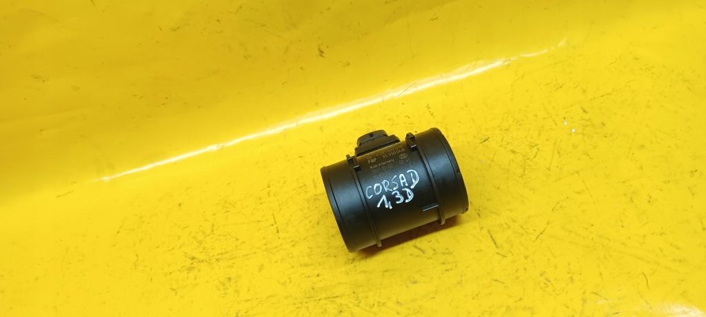 фото №4, Расходомер corsa d1,3cdti 55350048