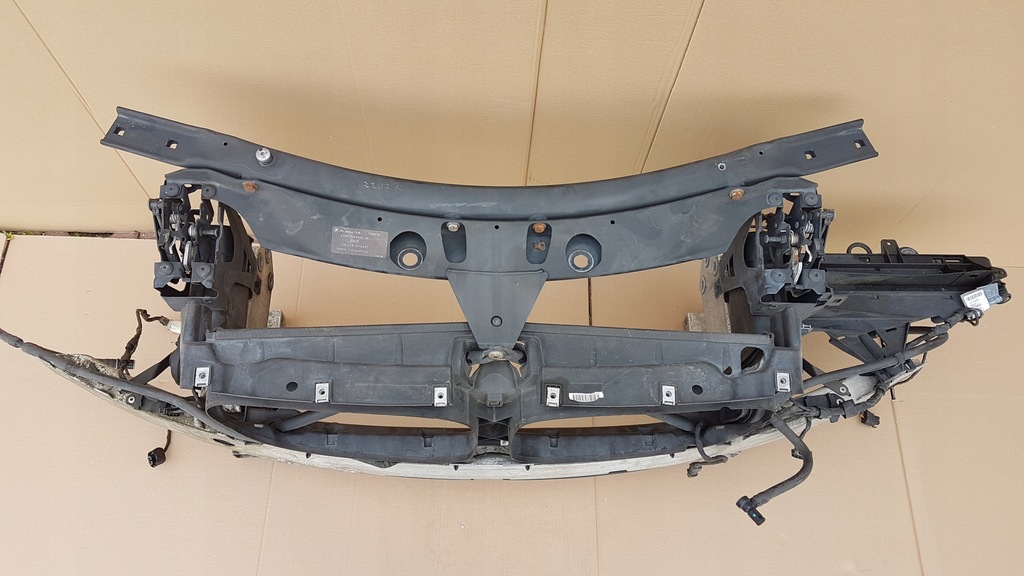 фото №8, Pas передний bmw 7 f01 f02