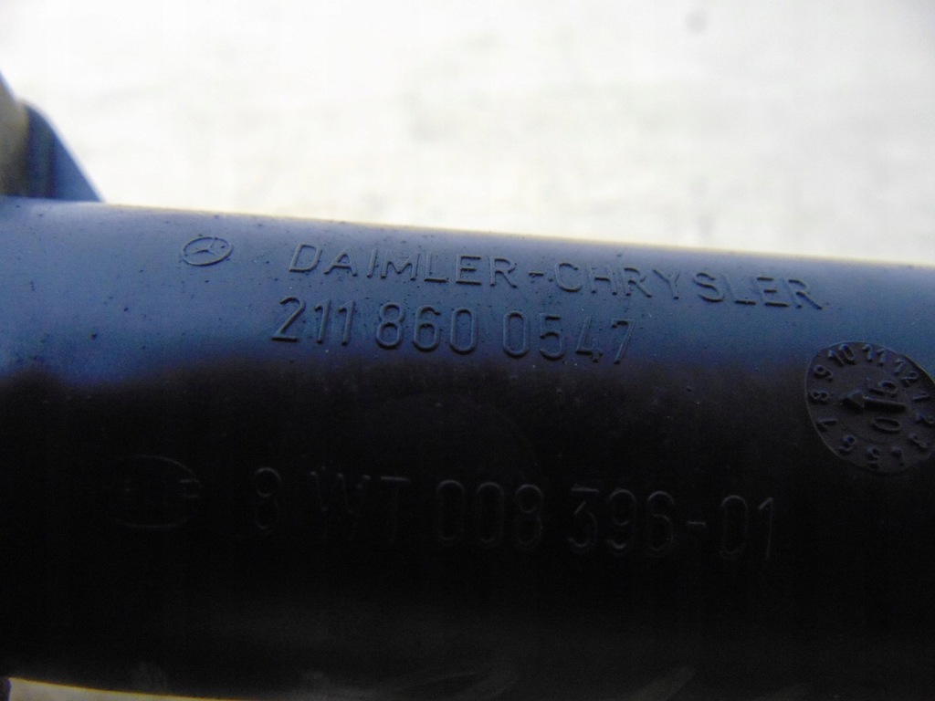 фото №7, Омивач фара лівий mercedes w211