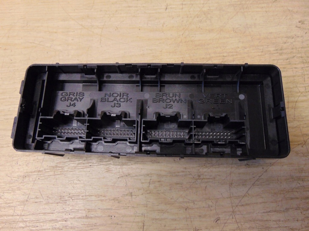 фото №4, Модуль контроля температуры opel ampera 1 13588010