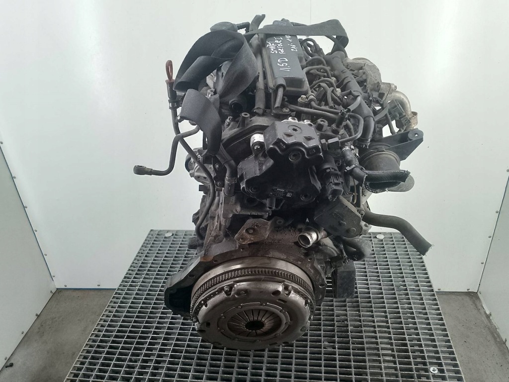 фото №5, Двигун smart forfour i 639939 1.5 d