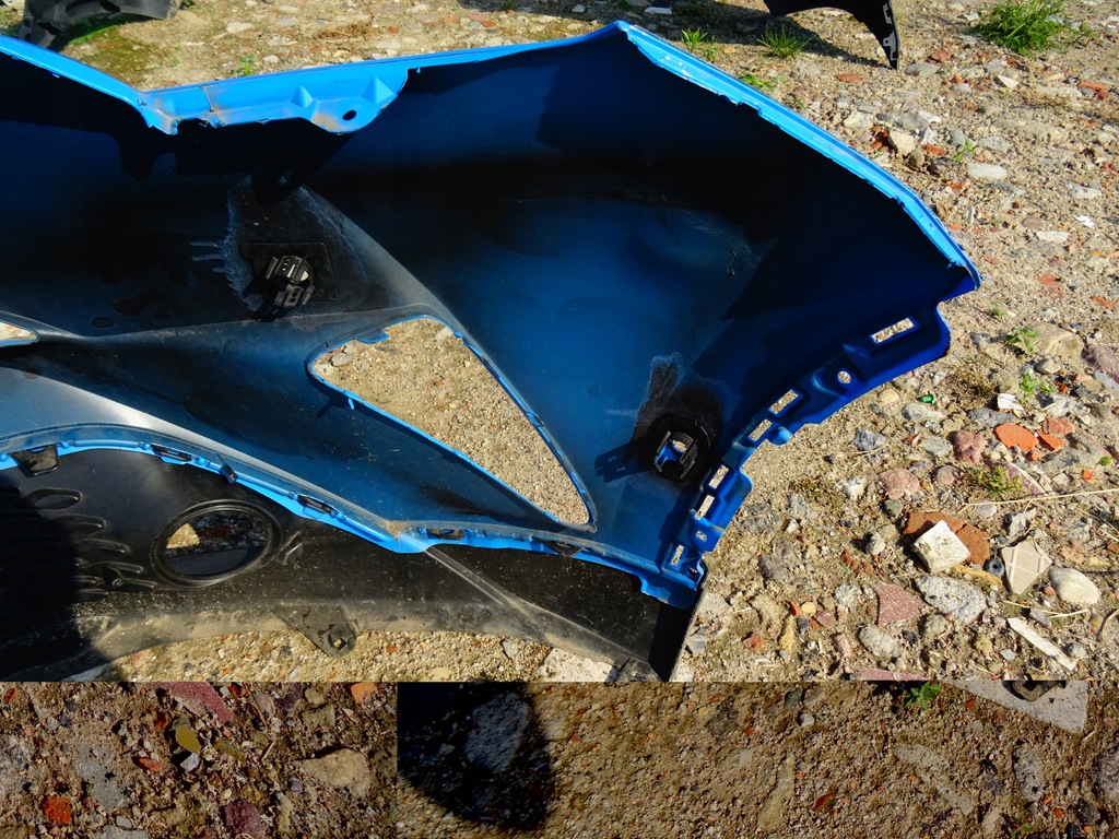 фото №6, Бампер перед toyota c-hr 16-19 оригинал