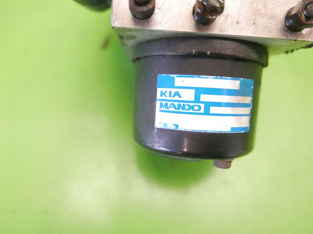 фото №6, Насос abs 0k56t437ae kia carnival i 2.9tdi 99-01