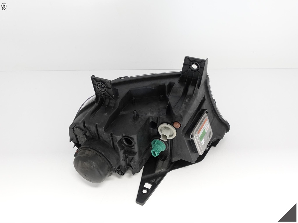 фото №10, Dodge durango iii lift 17-20 ксенон+ led лампа