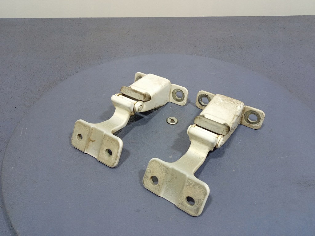 фото №5, Kangoo ii 07- петлі двері орних задня ліва 2 szt