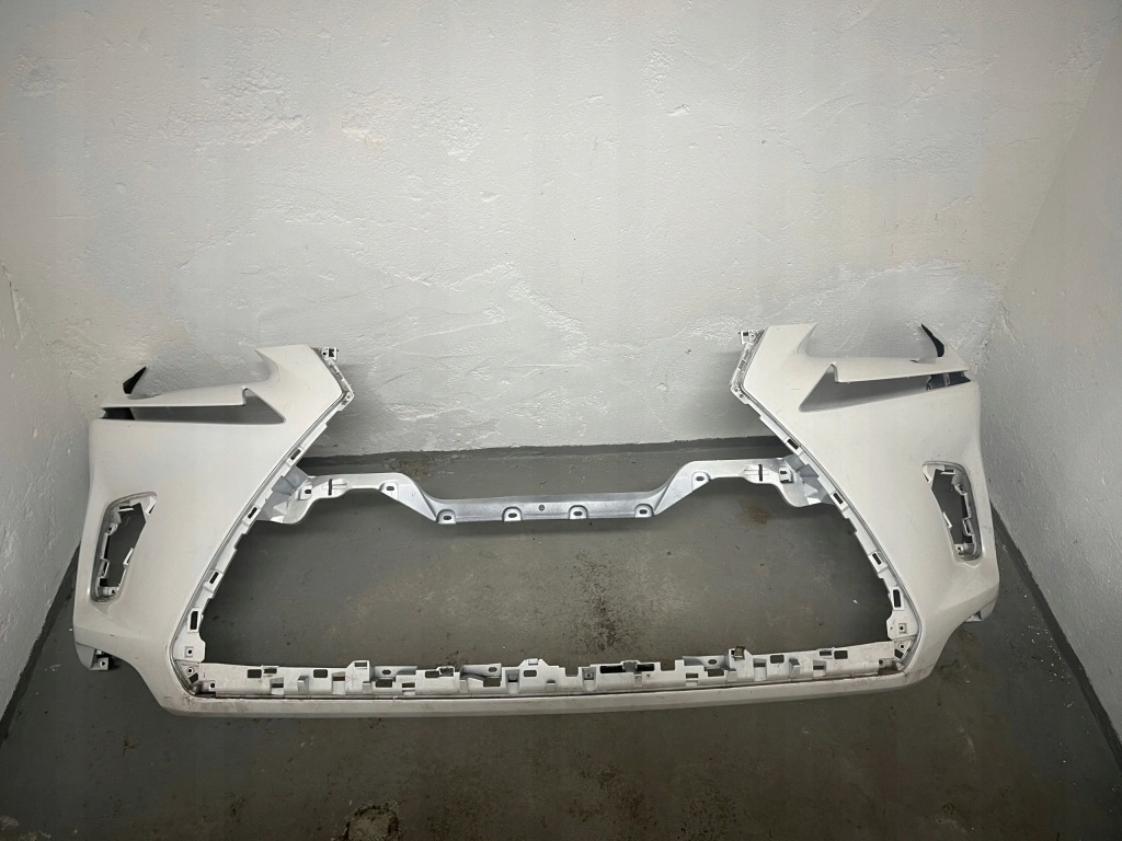 фото №1, Бампер перед передній lexus nx nx300h lift
