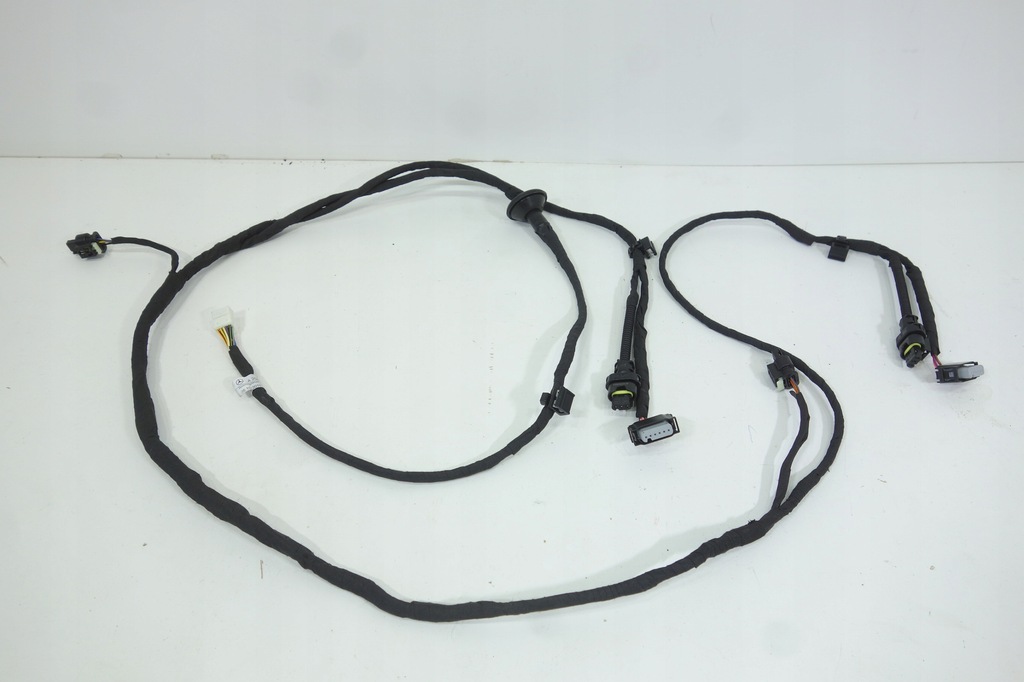 фото №1, Джгут задня mercedes glk x204 2 радари a2044406940