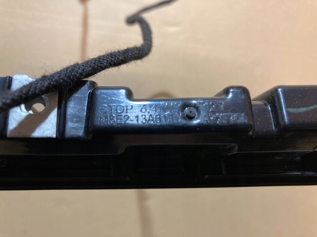 Land rover range rover l460 свет стоп mbe213a613ad в Украине