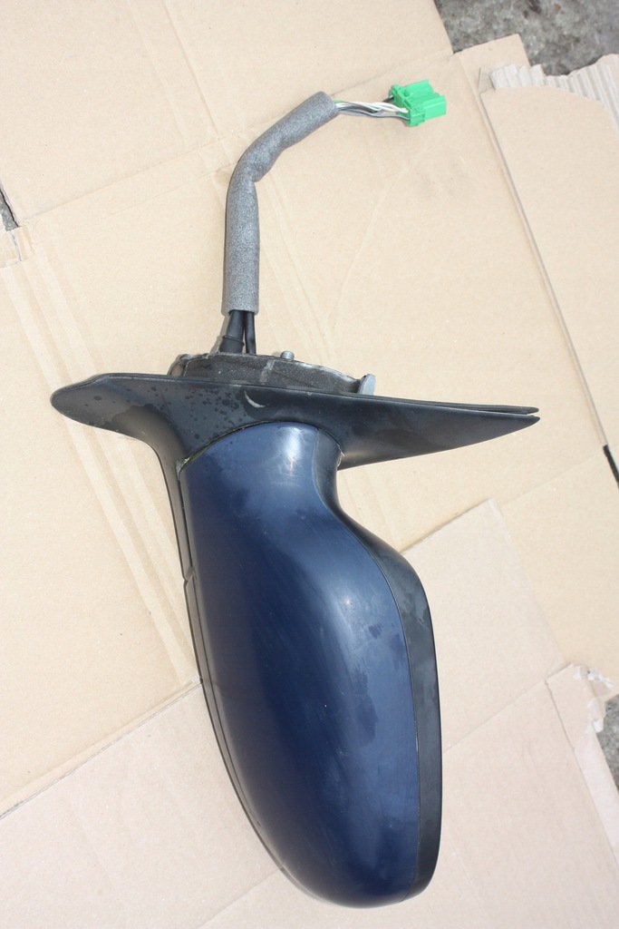 фото №1, Зеркало наружное левая volvo v70 ii 7pin