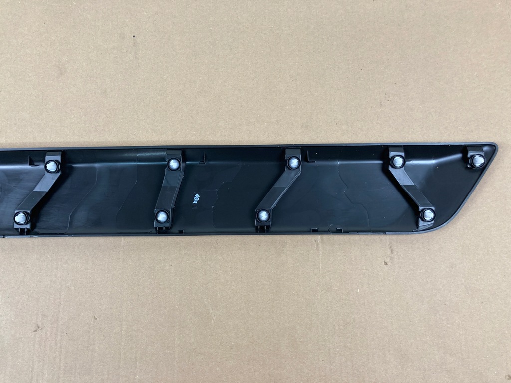 фото №8, Молдинг бік правий задня transit custom mk1 2012- 2210778 _ bk21-29076-ae5cnd