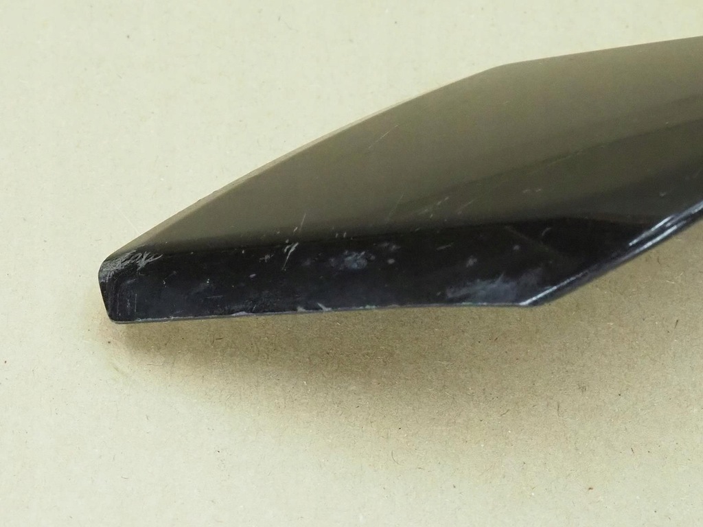 фото №11, Audi a4 b9 s-line молдинг бампера левая задняя 8w0853555