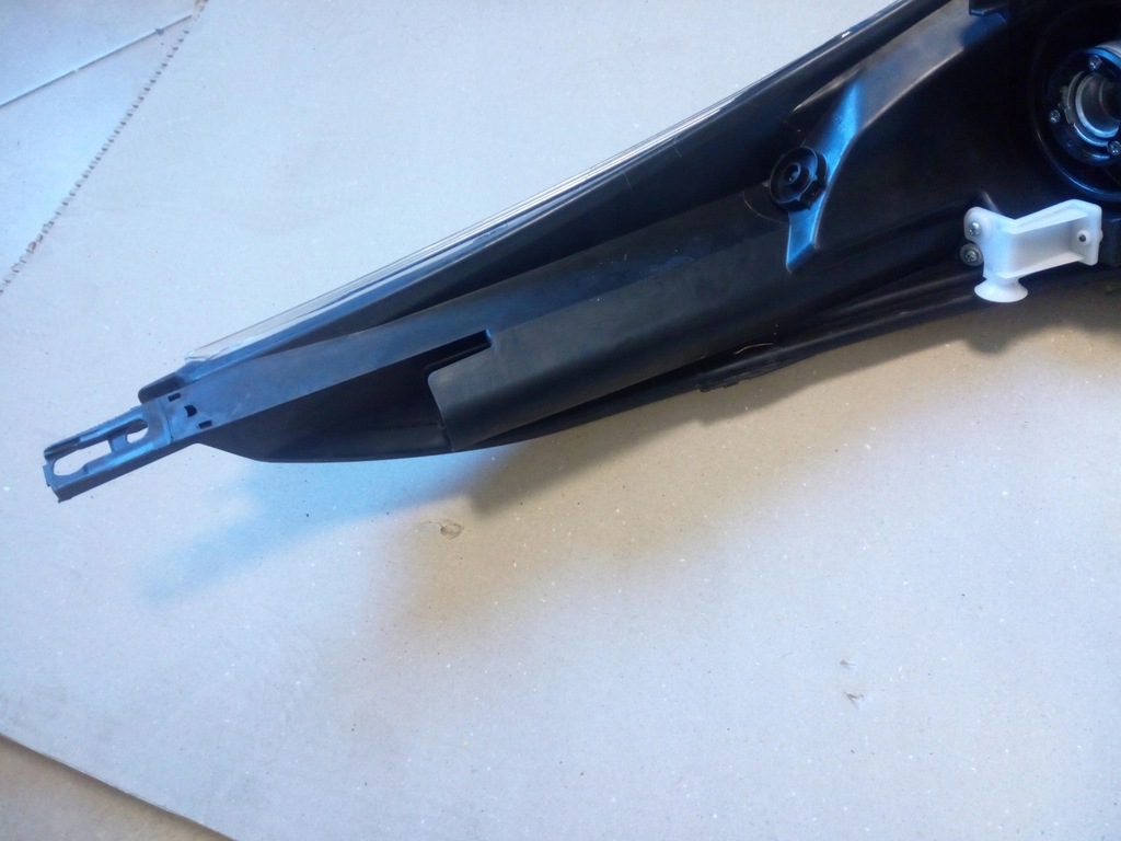 фото №14, Фара левый lub правый toyota c-hr chr 16- oryg.