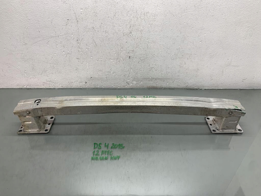 фото №1, Балка бампера передняя перед citroen ds4 1.2 thp 15 r 9672762080