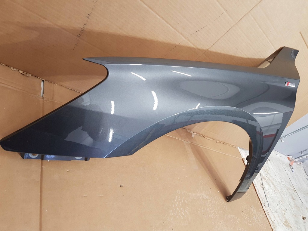 фото №7, Audi a3 8y 20- крила лівий передній перед