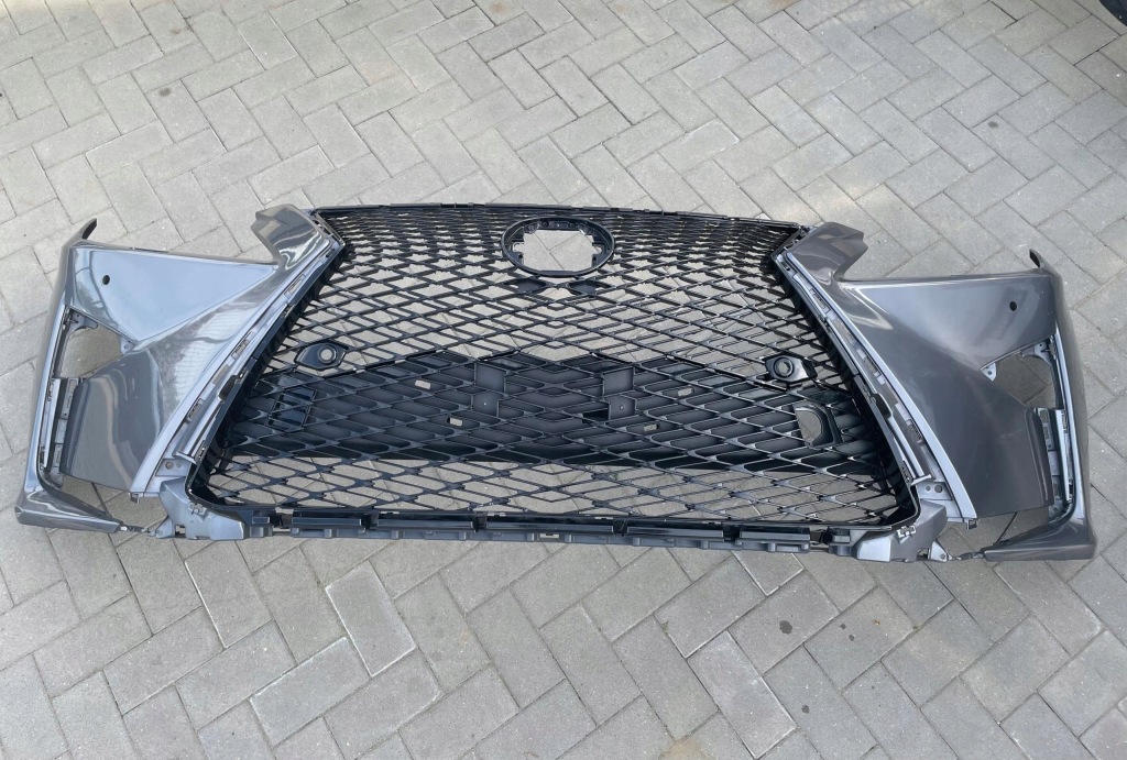 Lexus rx iv 4 lift бампер перед передний Цена