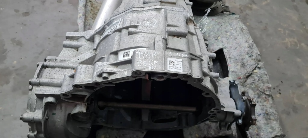 фото №8, S5 8w lift коробка передач передач автоматическая 3.0 tfsi tmb 8-hp-65 zfg s4 b9 lift