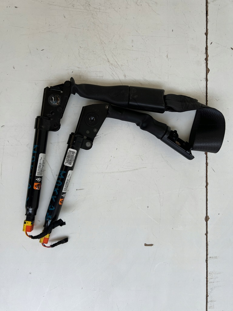 фото №12, Приборная панель консоль подушка безопасности натяжители opel mokka x