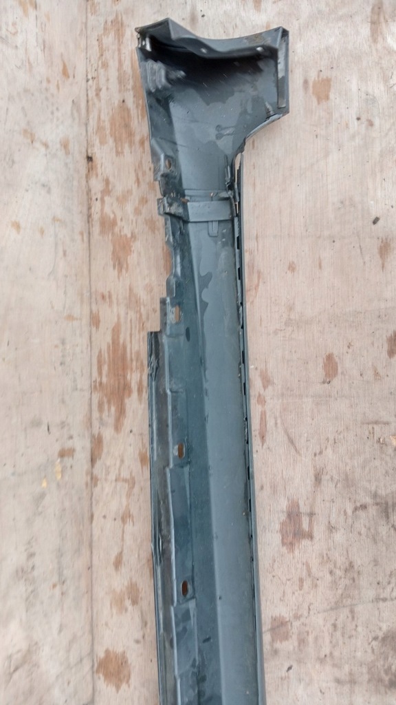 фото №7, Audi a4 b7 молдинг поріг ліва lz7l s-line