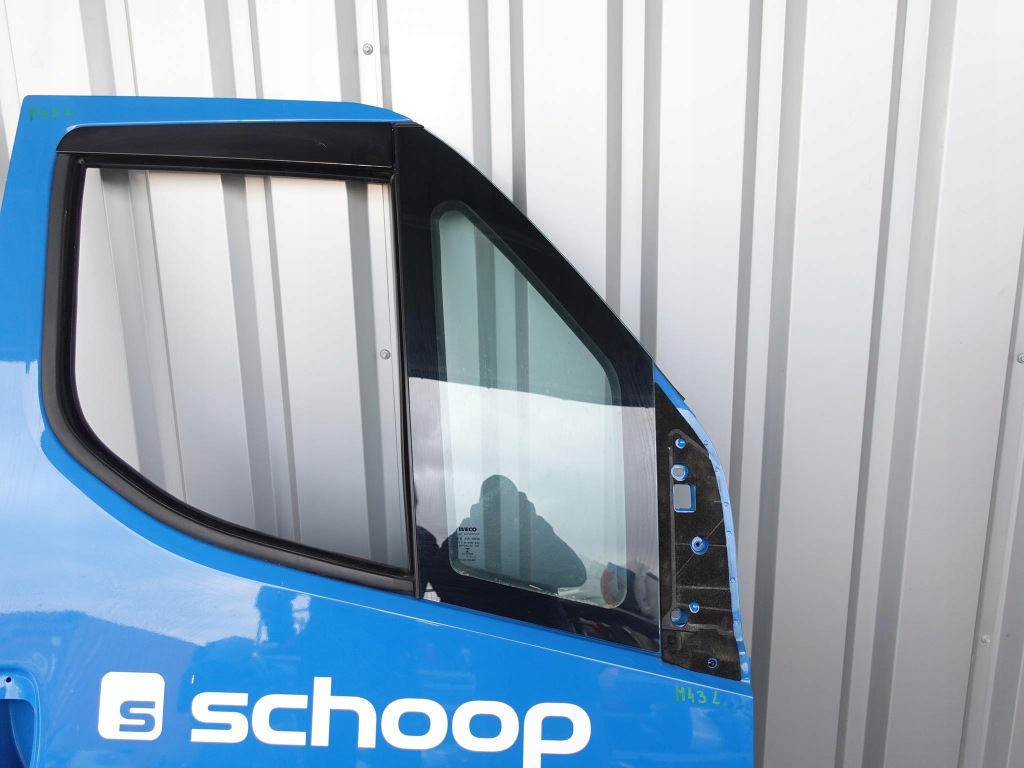 фото №8, Iveco daily iv 4 14-22 lift дверь правое перед