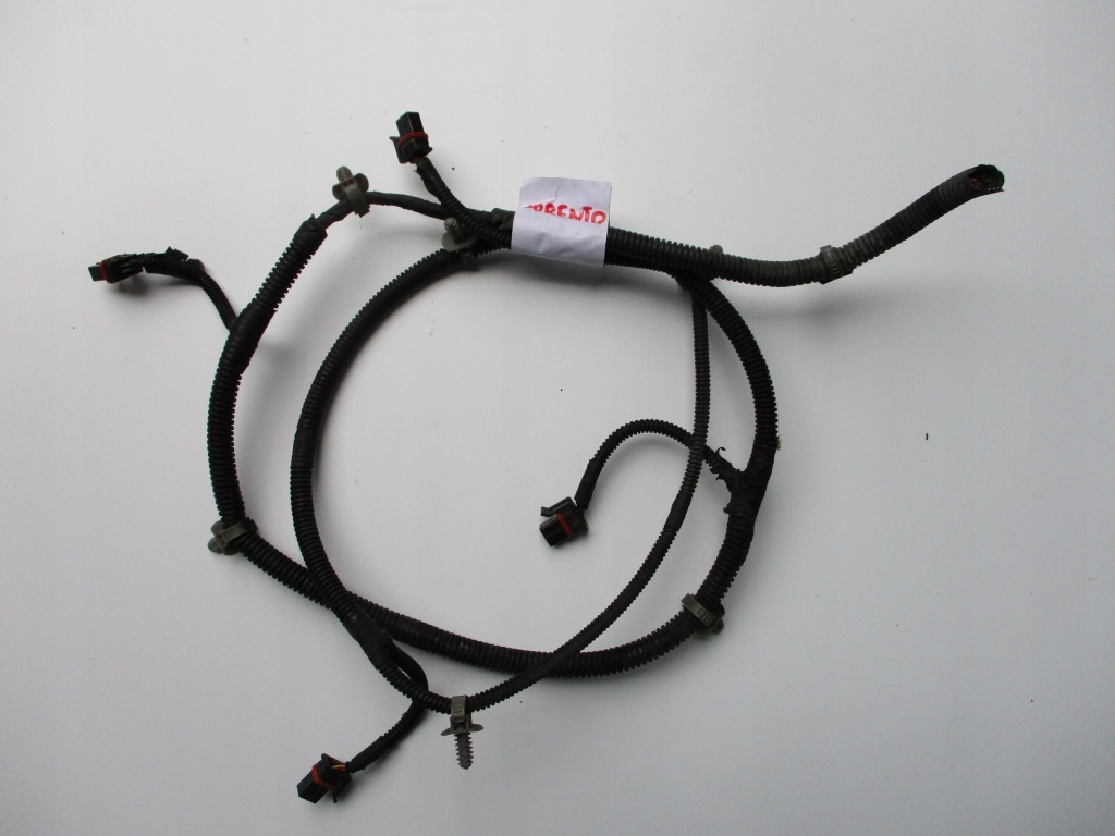 фото №1, Джгут бампера pdc задня kia sorento i lift 07-09