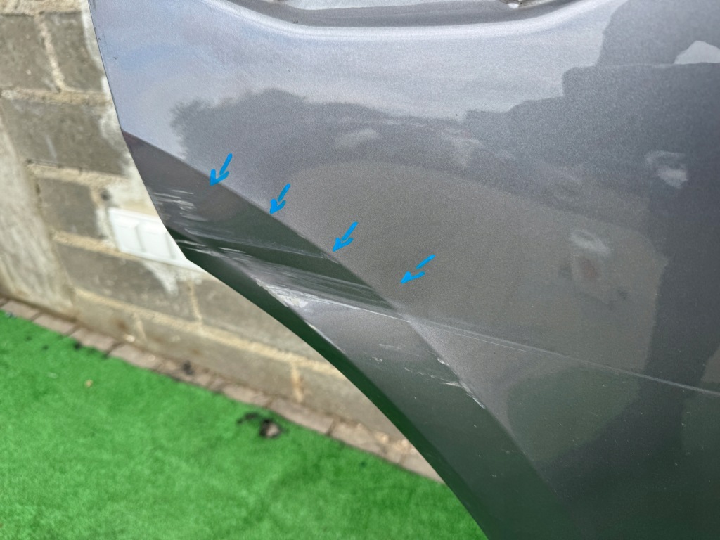 фото №9, Audi q4 e-tron 89a sportback двері праве задні правий задня org eu