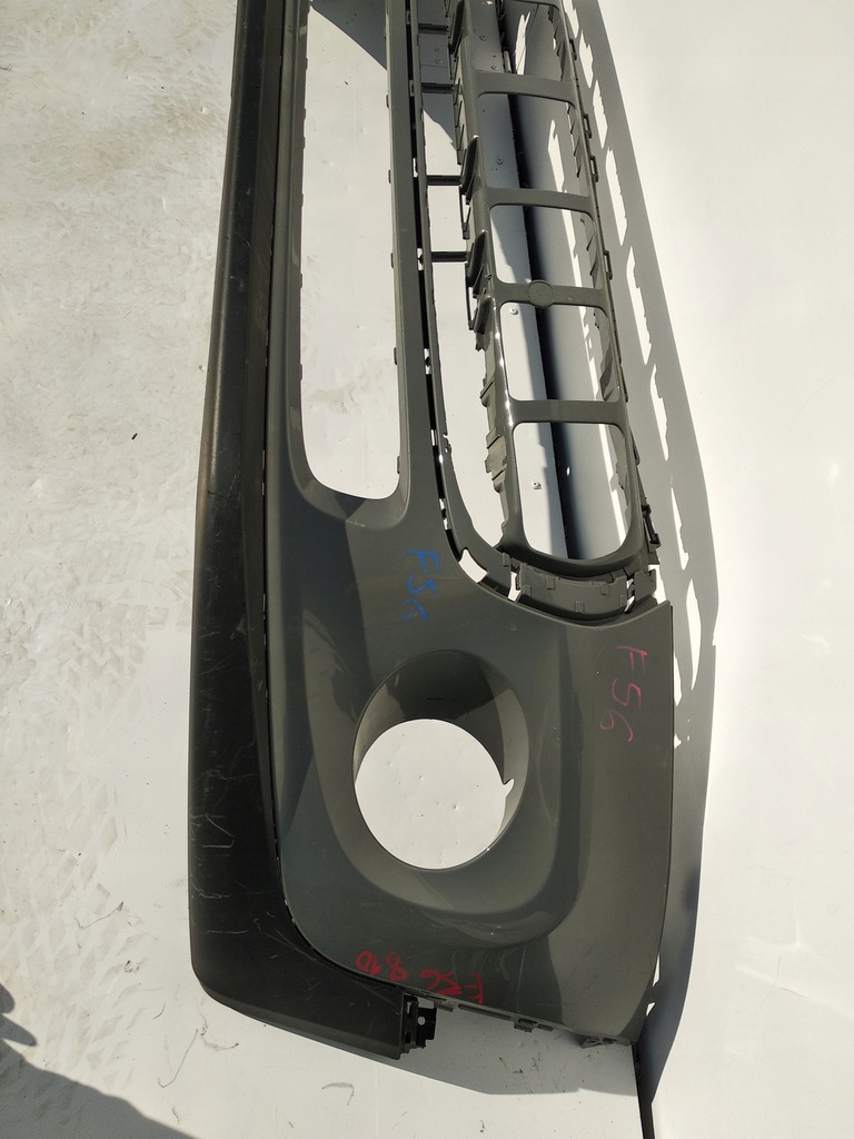 фото №6, Mini cooper one f55 f56 бампер перед передний