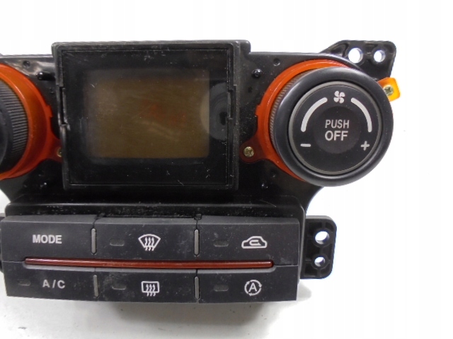 фото №9, Kia carens iii un панель управление обдув 97250-1d751