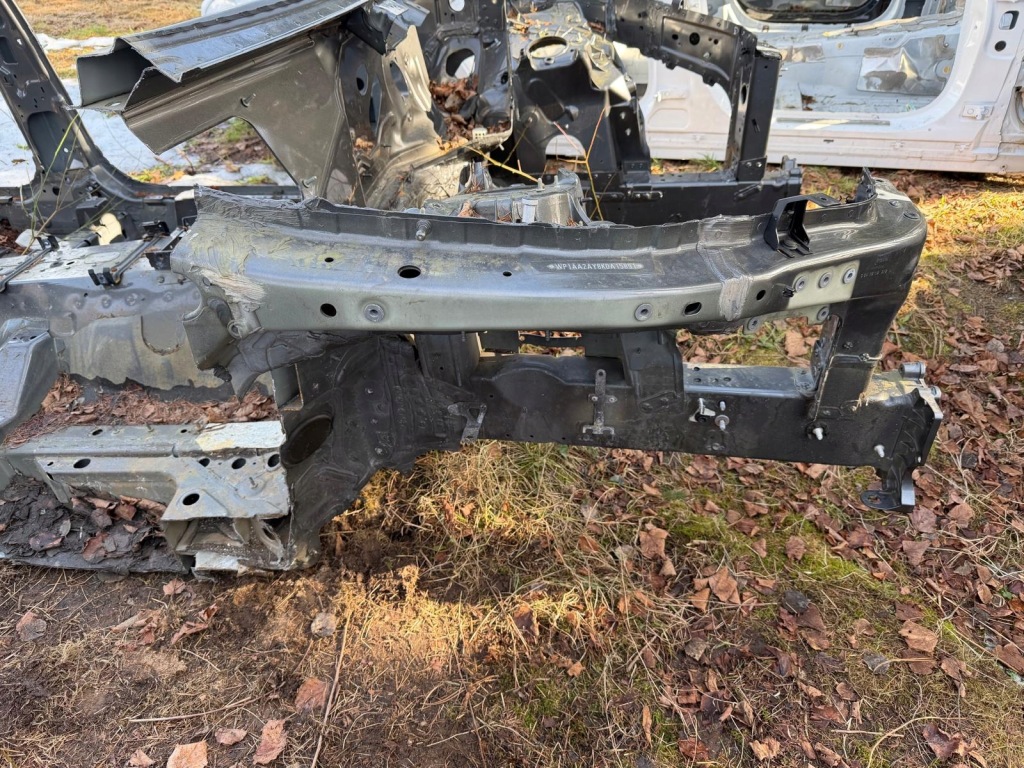 фото №1, Четверть передняя перед правая porsche cayenne 9y 1