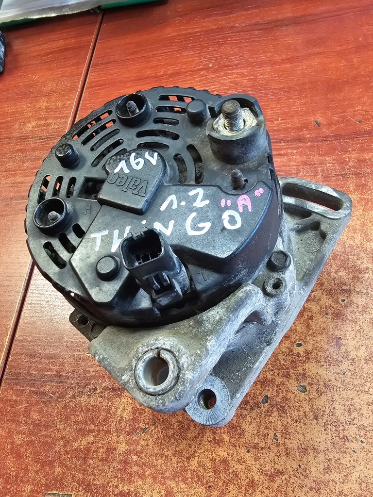 Генератор renault twingo 98' 1.2 16v Доставка