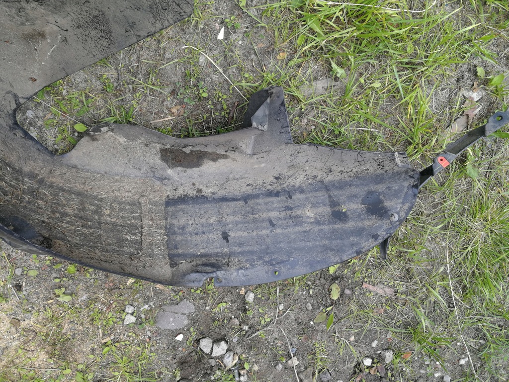 фото №4, Подкрылок задние правое opel astra j