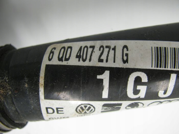 Vw skoda seat приводной вал левая 6qd407271g Оригинал