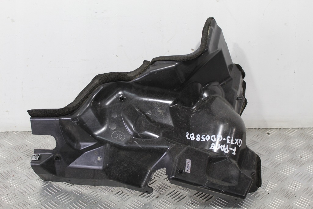 фото №1, Захист стіна перегородкова jaguar f-pace x761