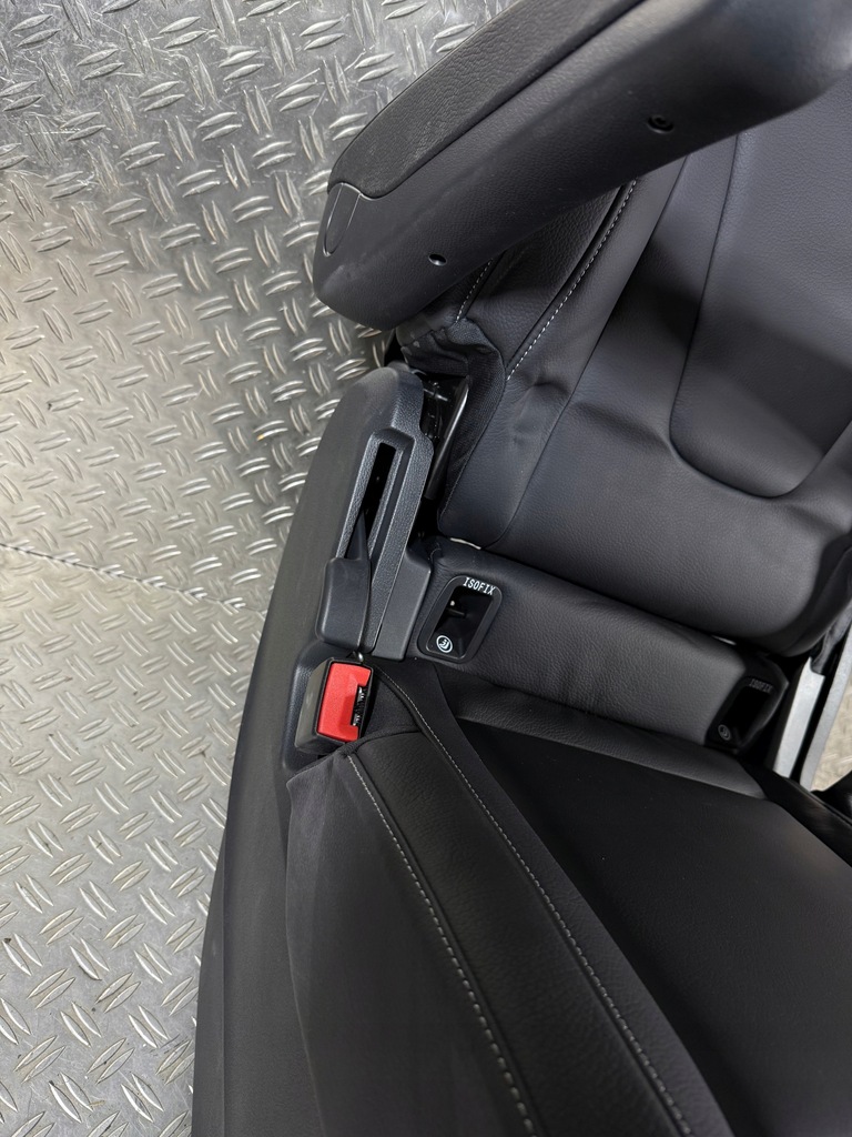 фото №3, Vito v klasa 447 15- сиденье drugiego rzędu isofix