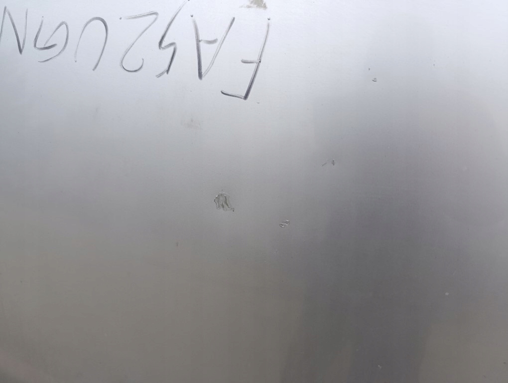 фото №8, Mercedes c klasa coupe w203 капот 744